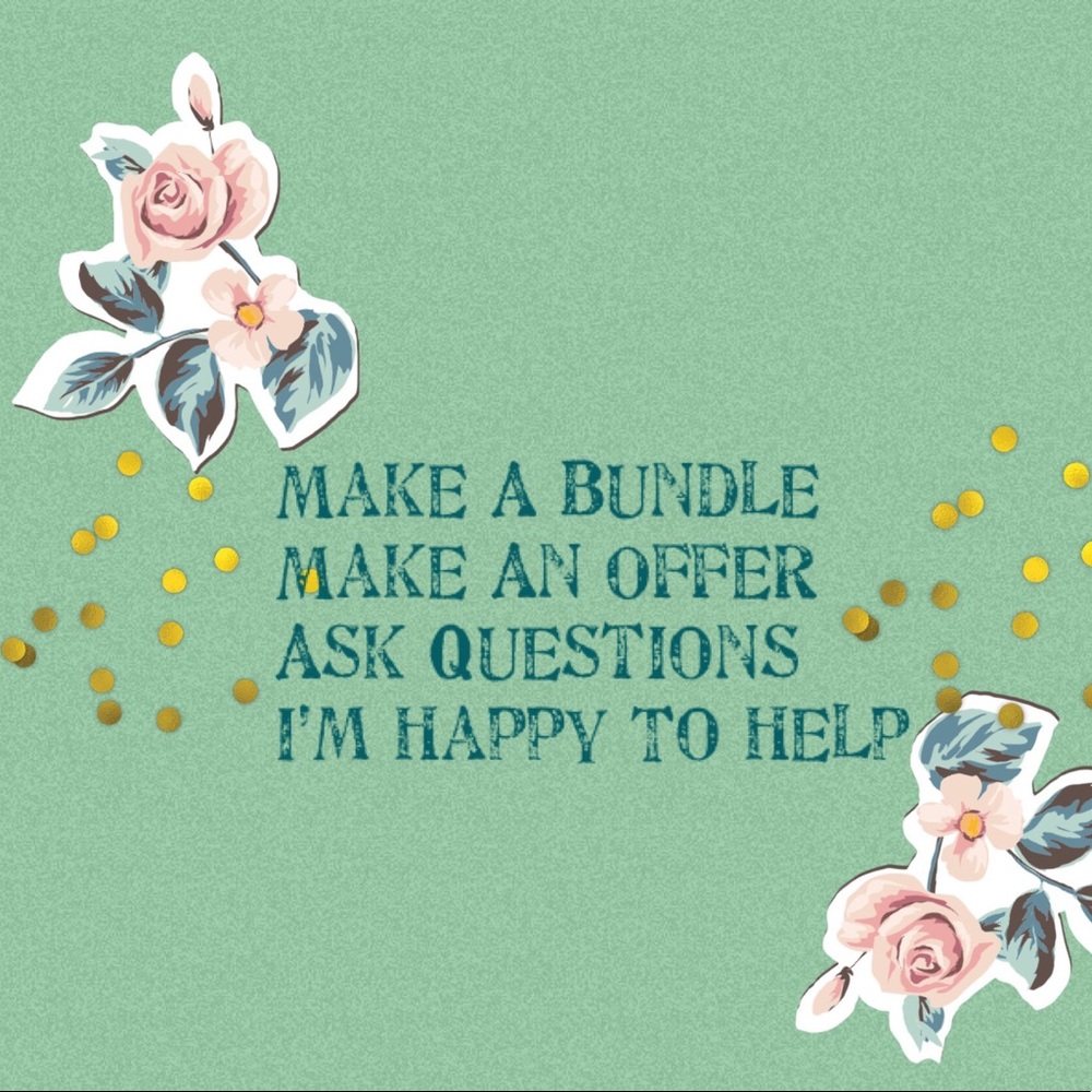 Don’t be afraid to ask questions!!!